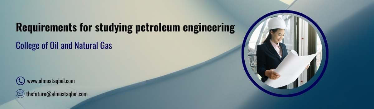 Study Opportunities  Petroleum Engineering: Where to study